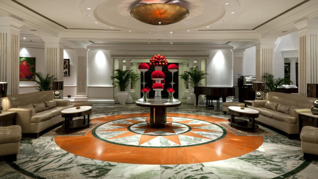 The Claridges New Delhi Hotel Екстериор снимка Lobby