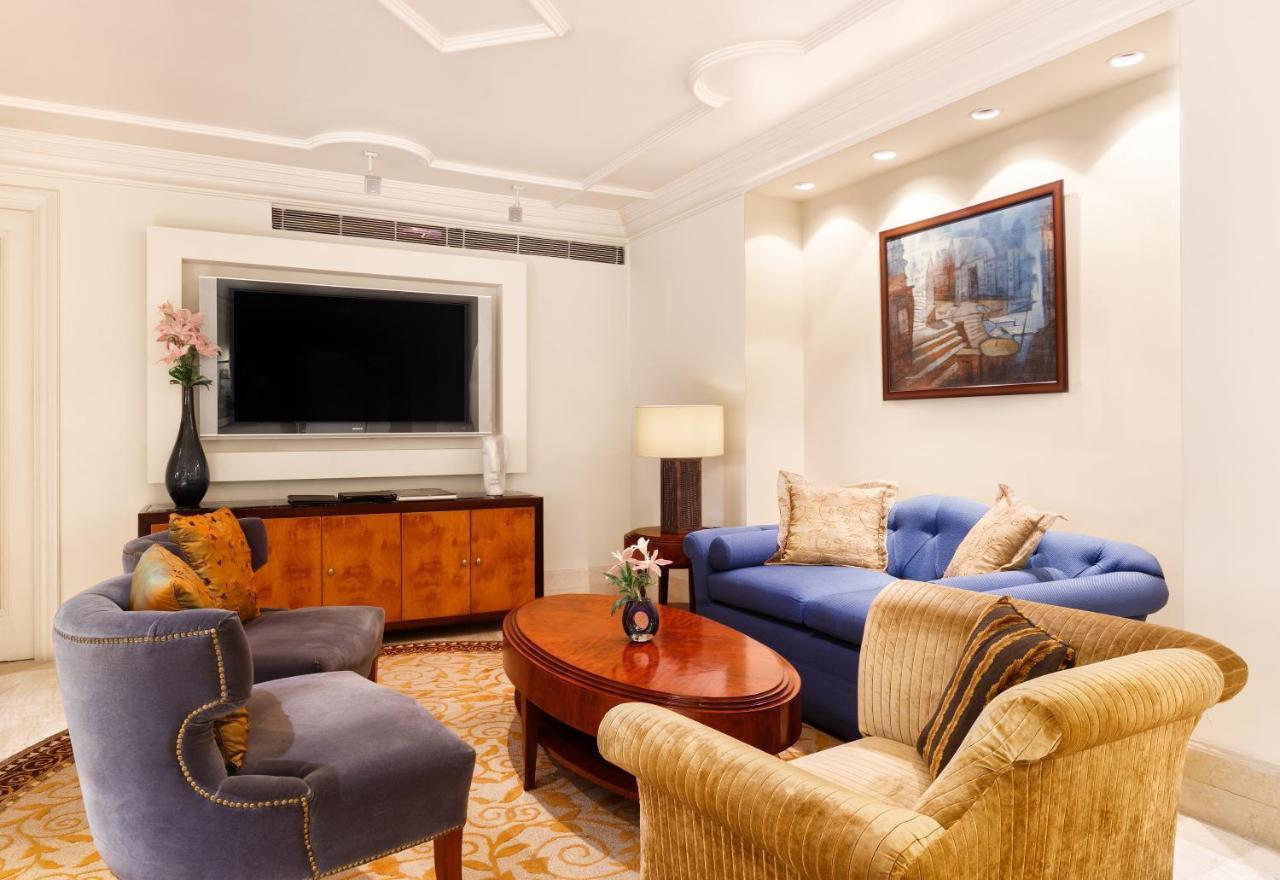 The Claridges New Delhi Hotel Екстериор снимка Living room