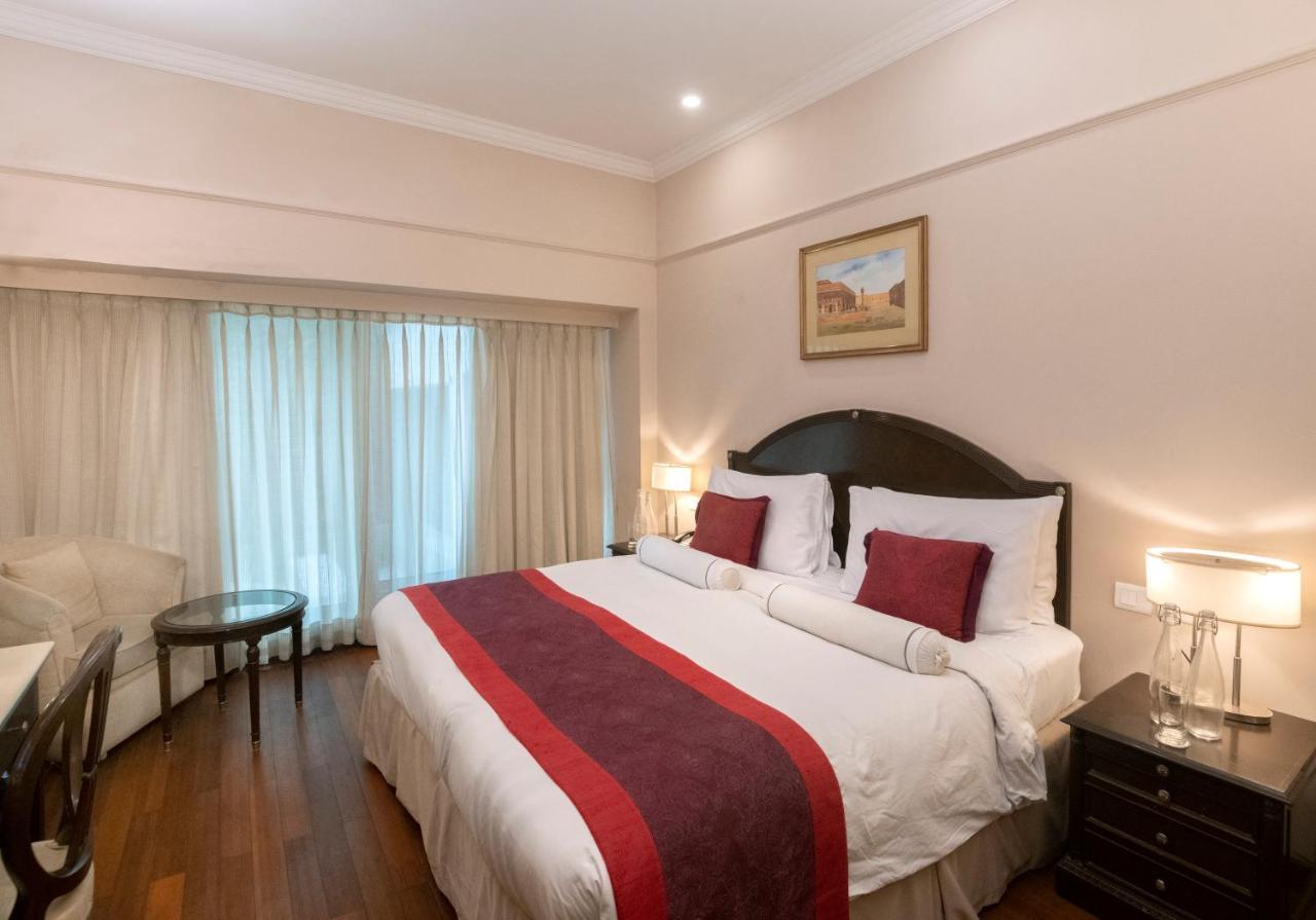 The Claridges New Delhi Hotel Екстериор снимка Deluxe Room